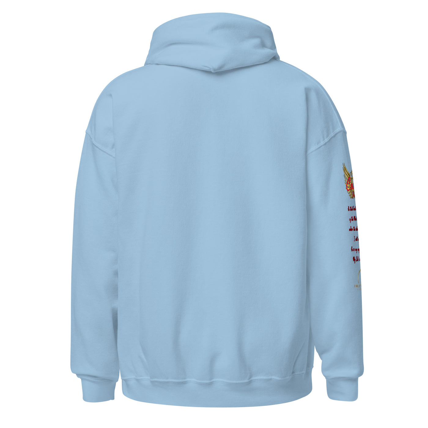Covered Hoodie