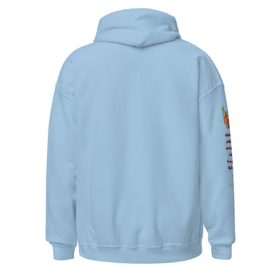 Covered Hoodie