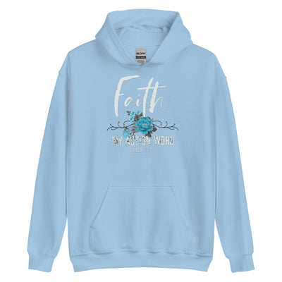 Women’s Faith My Action Word Hoodie
