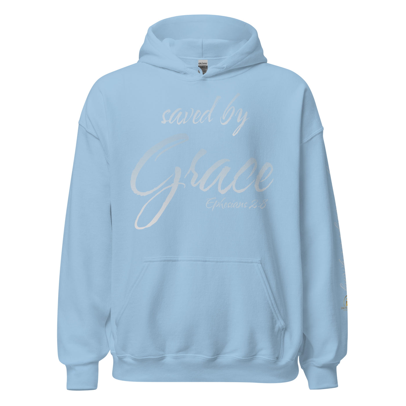 Saved by Grace Hoodie