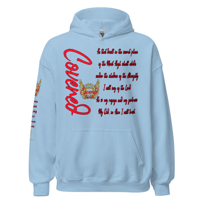 Covered Hoodie
