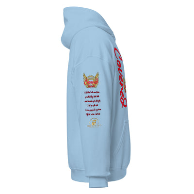 Covered Hoodie
