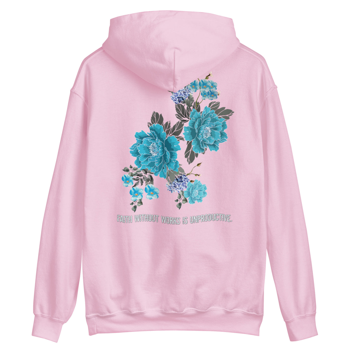 Women’s Faith My Action Word Hoodie