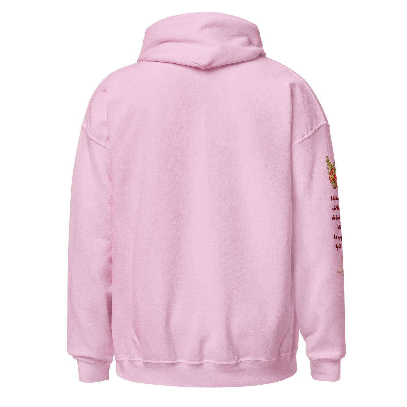 Covered Hoodie