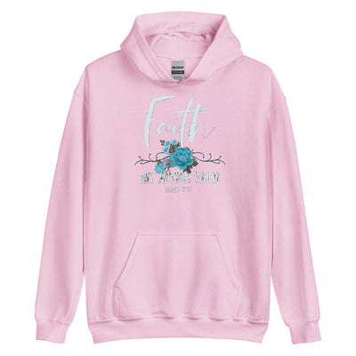 Women’s Faith My Action Word Hoodie