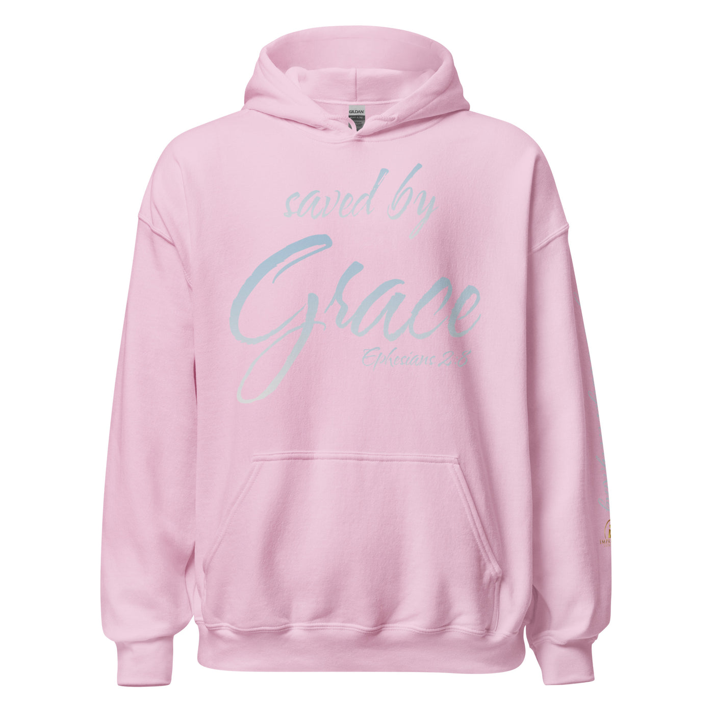 Saved by Grace Hoodie
