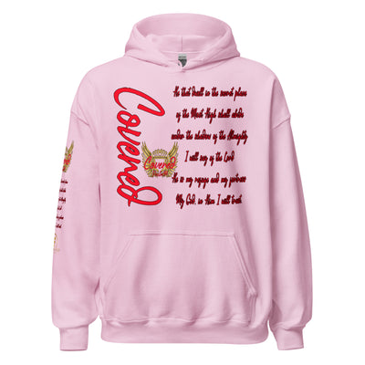 Covered Hoodie