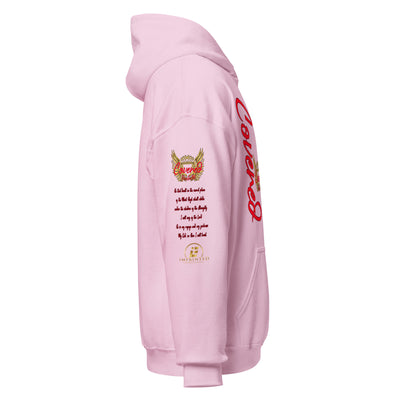 Covered Hoodie