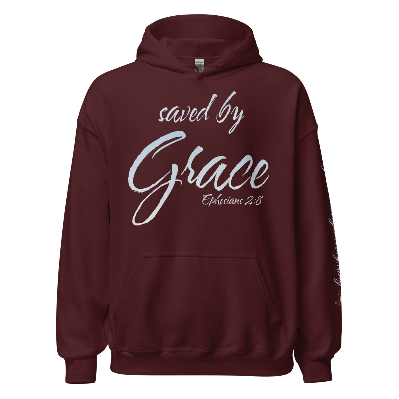 Saved by Grace Hoodie