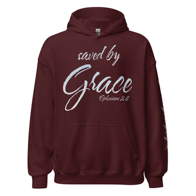 Saved by Grace Hoodie