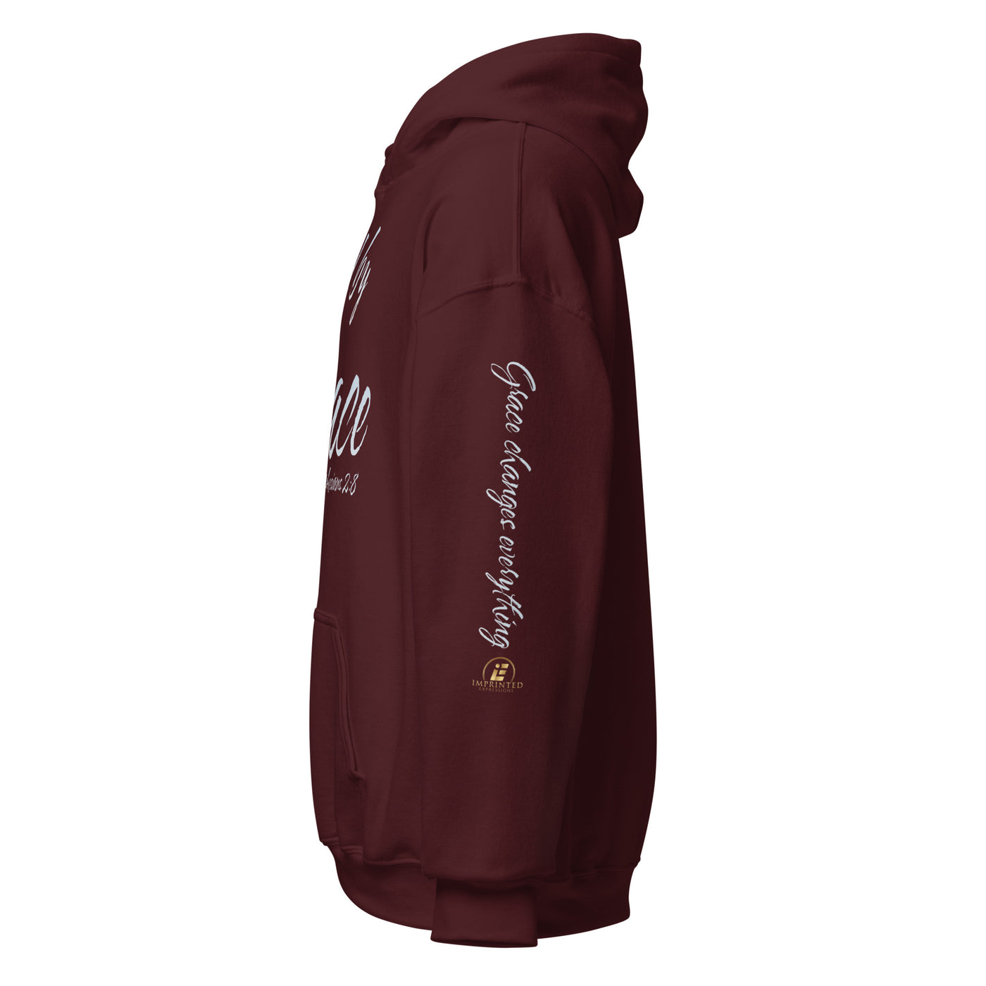 Saved by Grace Hoodie