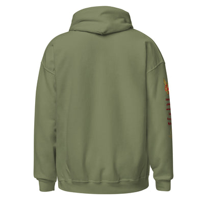 Covered Hoodie