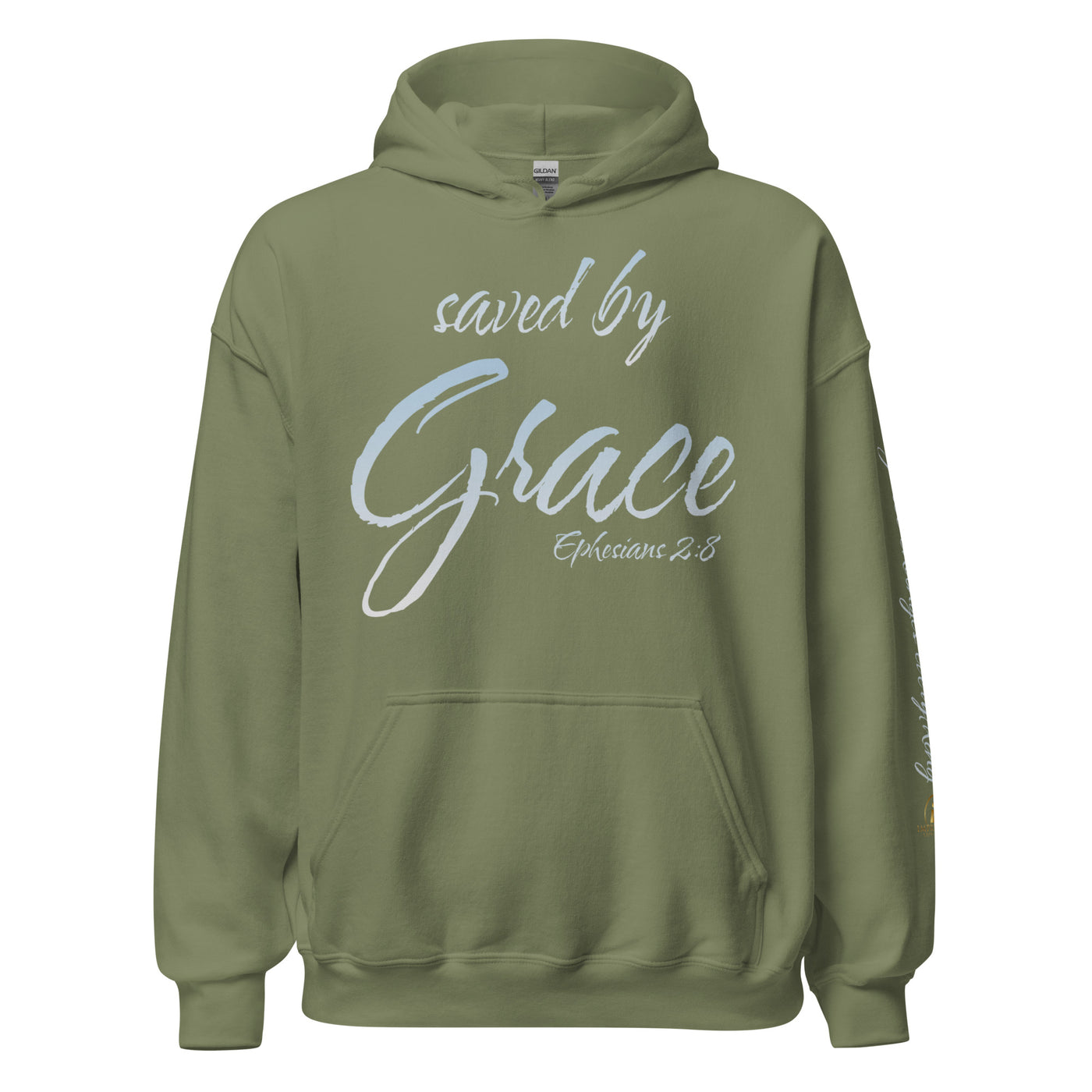 Saved by Grace Hoodie