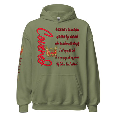 Covered Hoodie