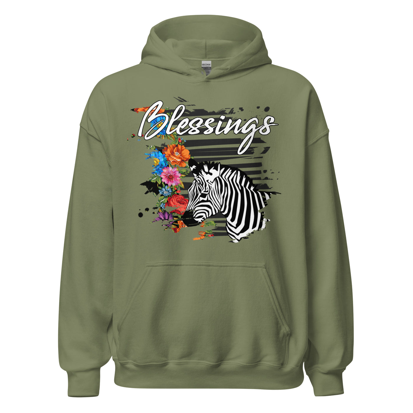 Women’s Blessing Hoodie