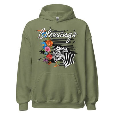 Women’s Blessing Hoodie