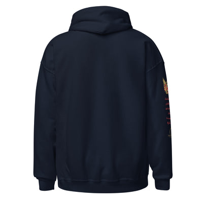 Covered Hoodie