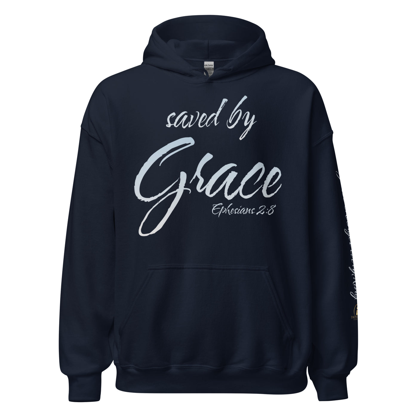 Saved by Grace Hoodie