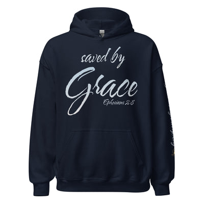 Saved by Grace Hoodie