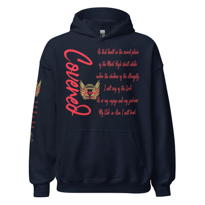 Covered Hoodie
