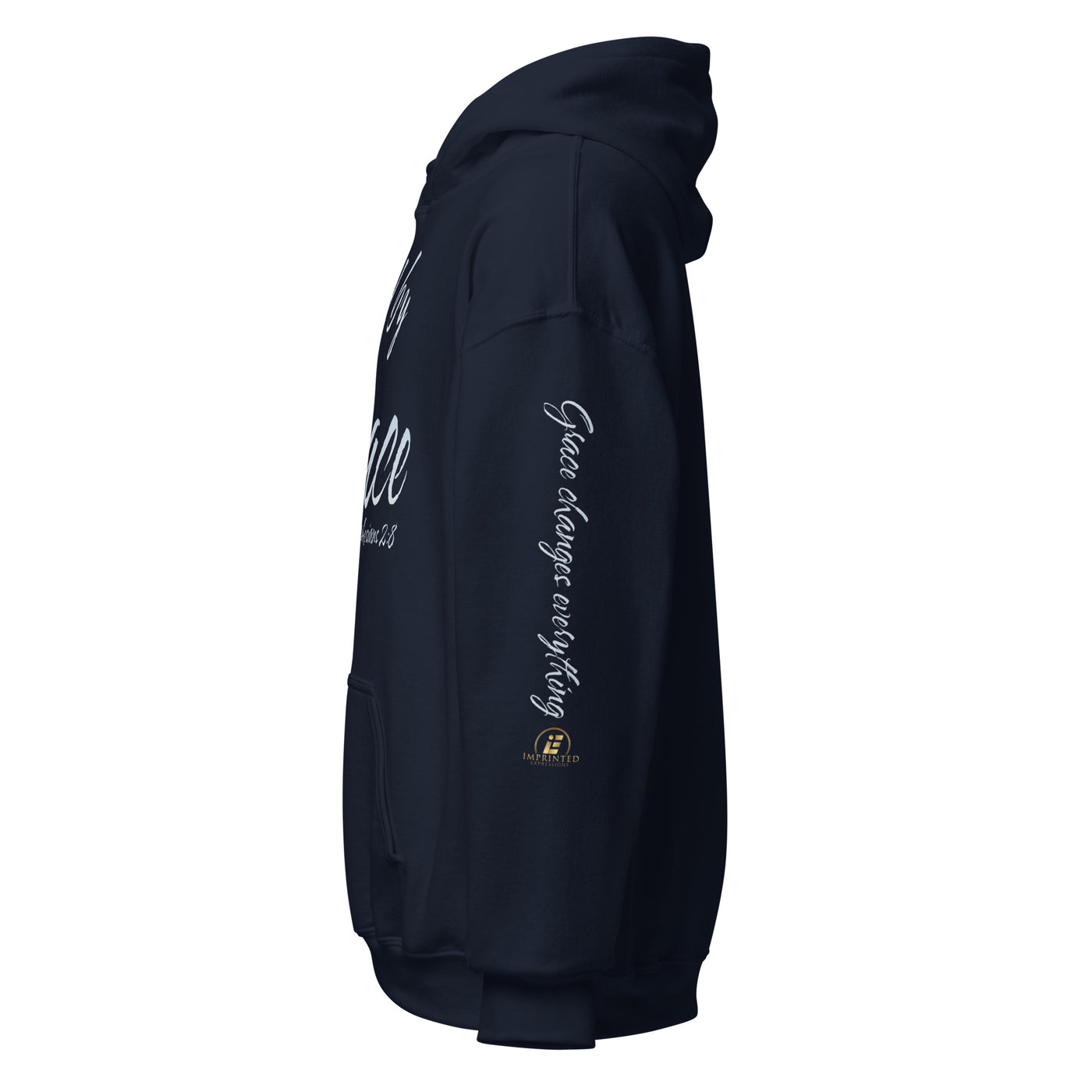 Saved by Grace Hoodie