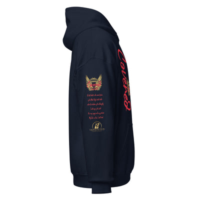 Covered Hoodie