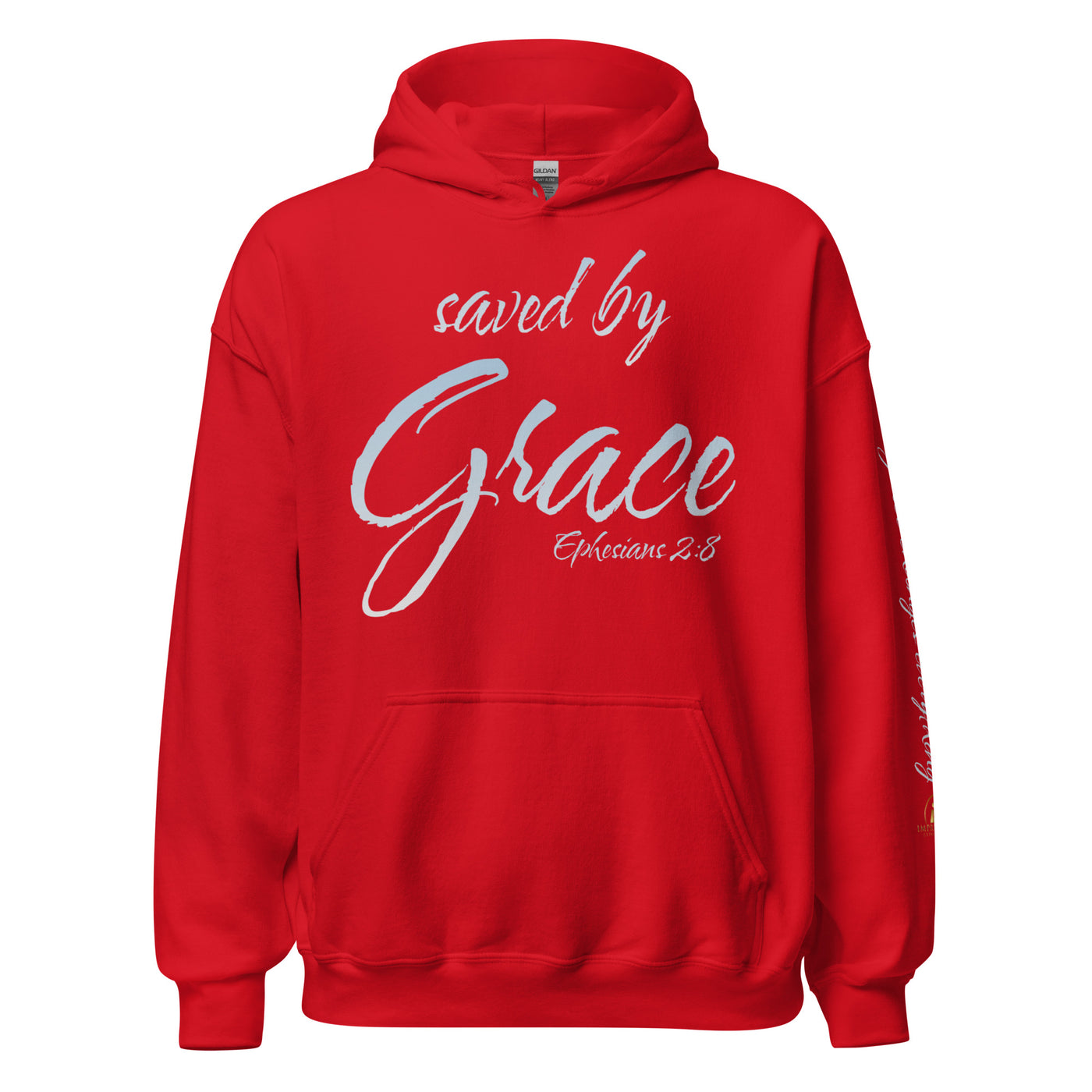 Saved by Grace Hoodie