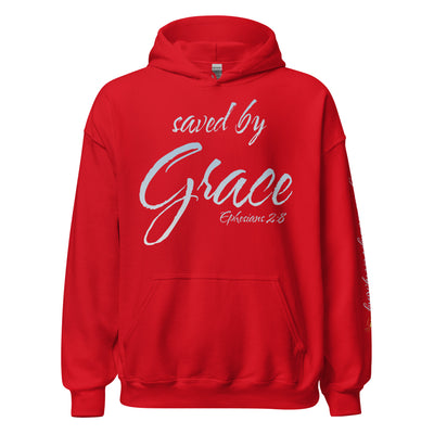 Saved by Grace Hoodie
