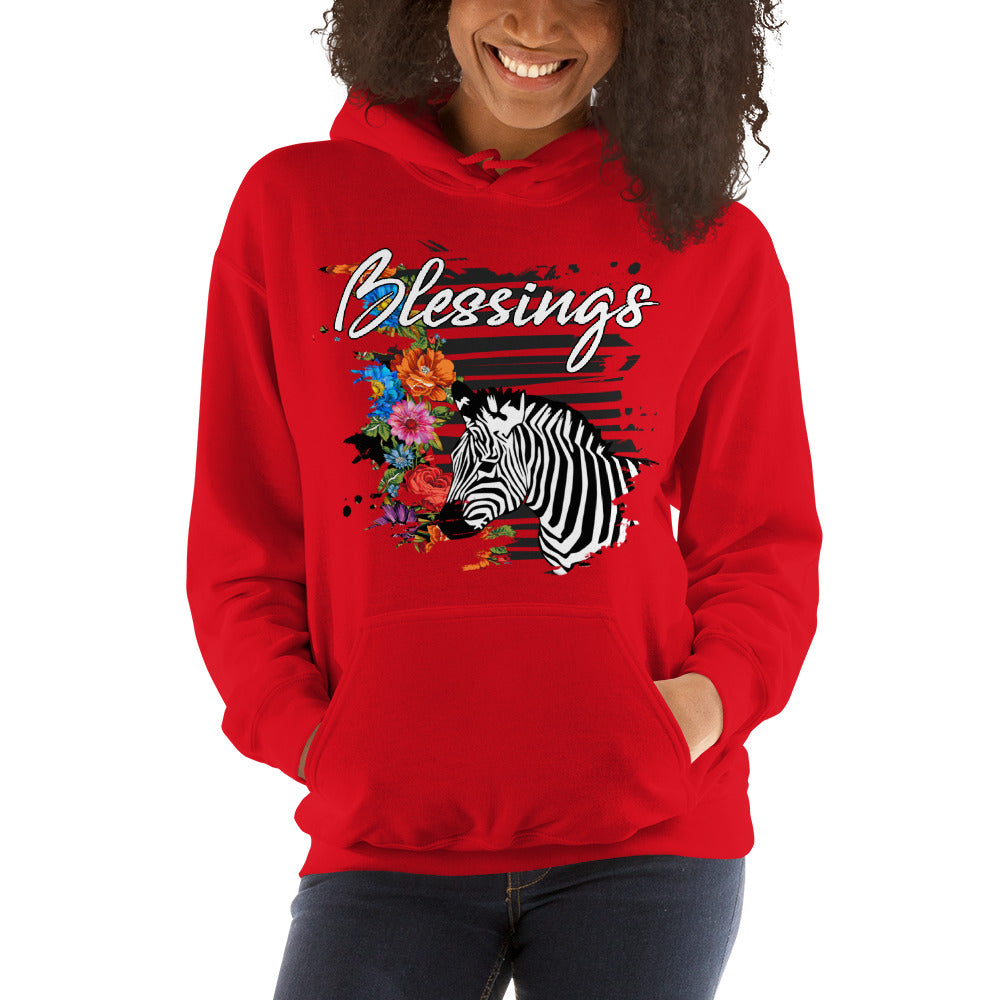 Women’s Blessing Hoodie