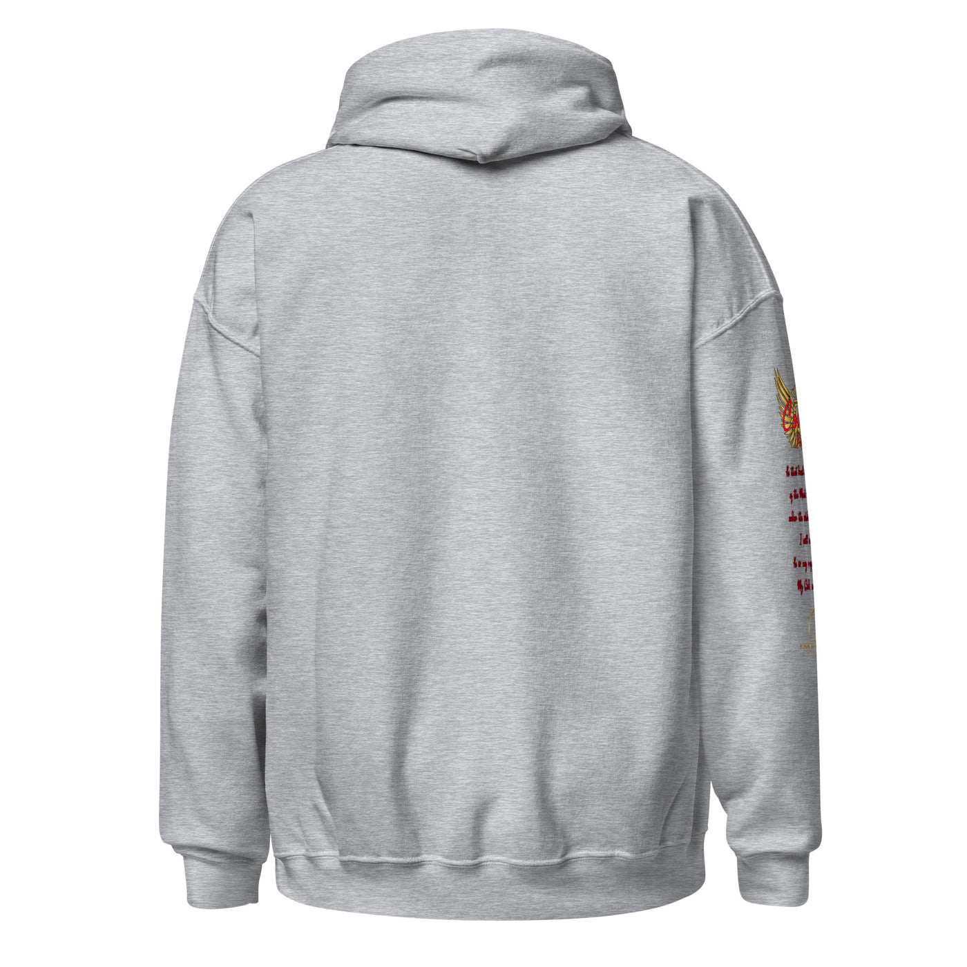 Covered Hoodie