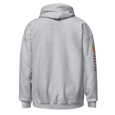 Covered Hoodie