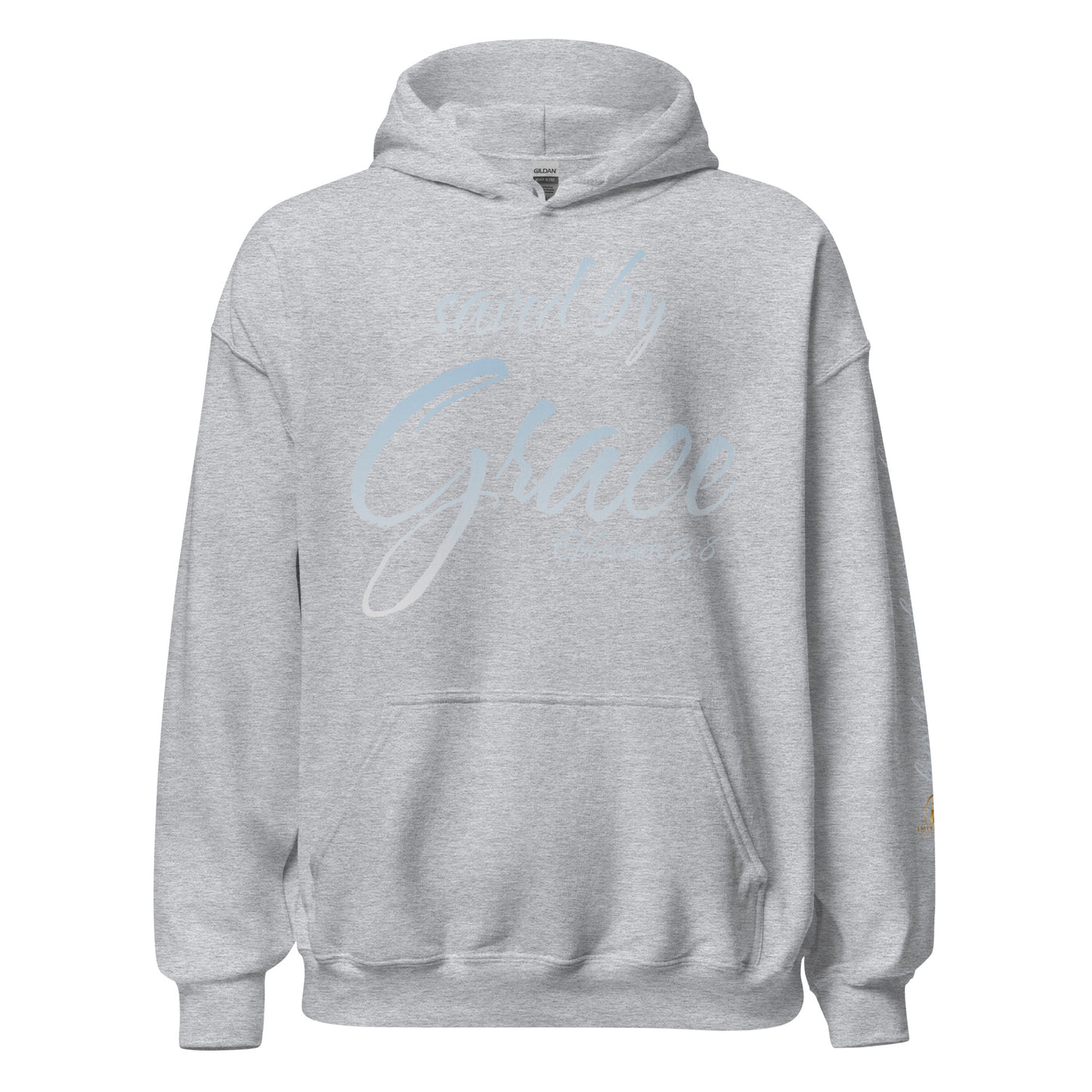 Saved by Grace Hoodie