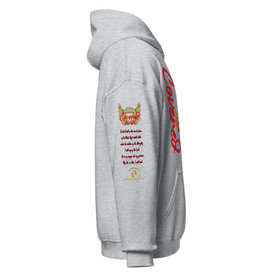 Covered Hoodie