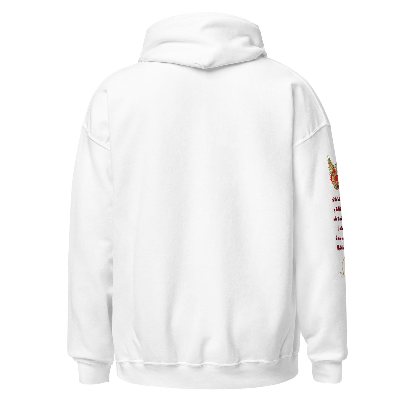 Covered Hoodie