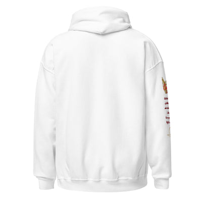 Covered Hoodie