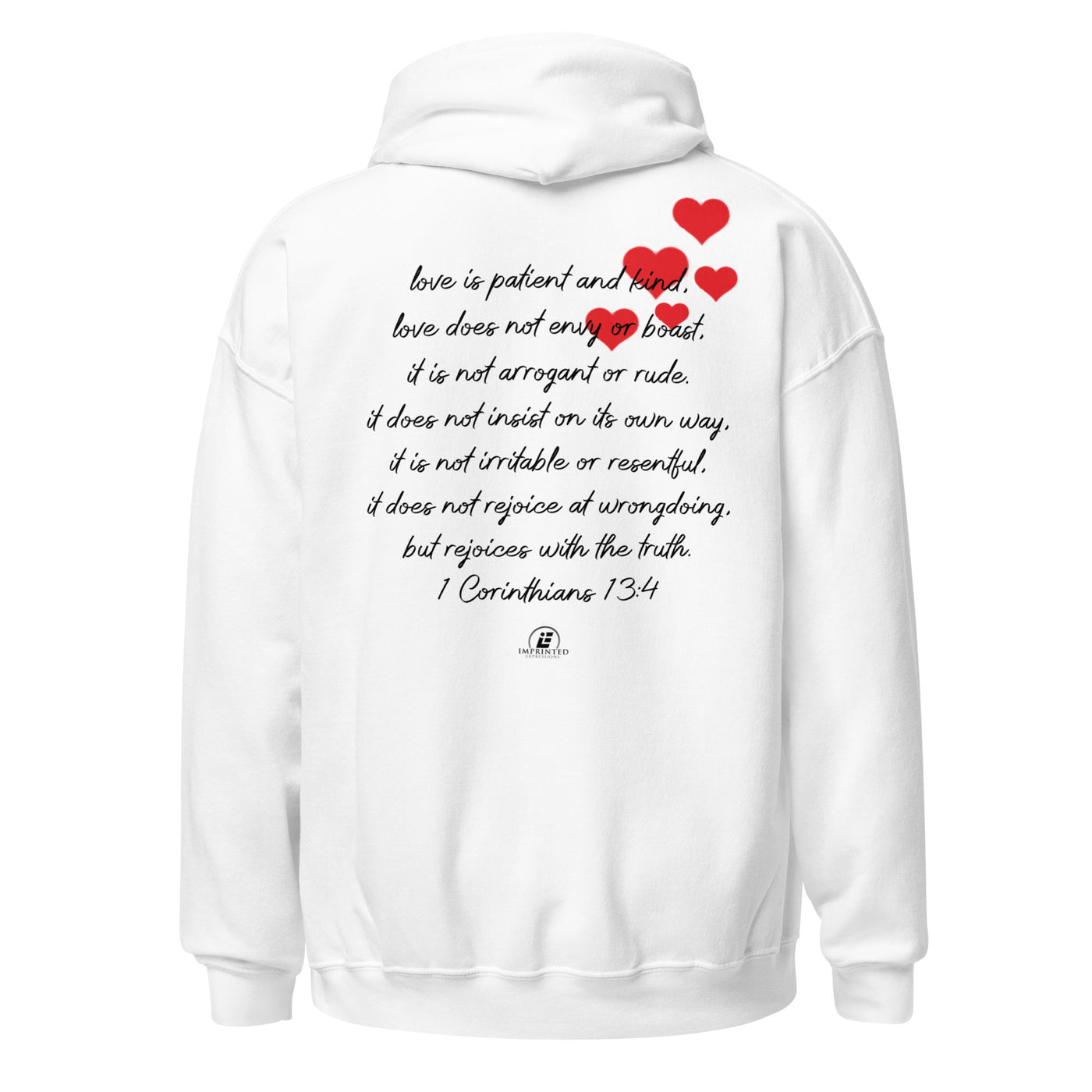 Women’s Jesus Is Love Hoodie