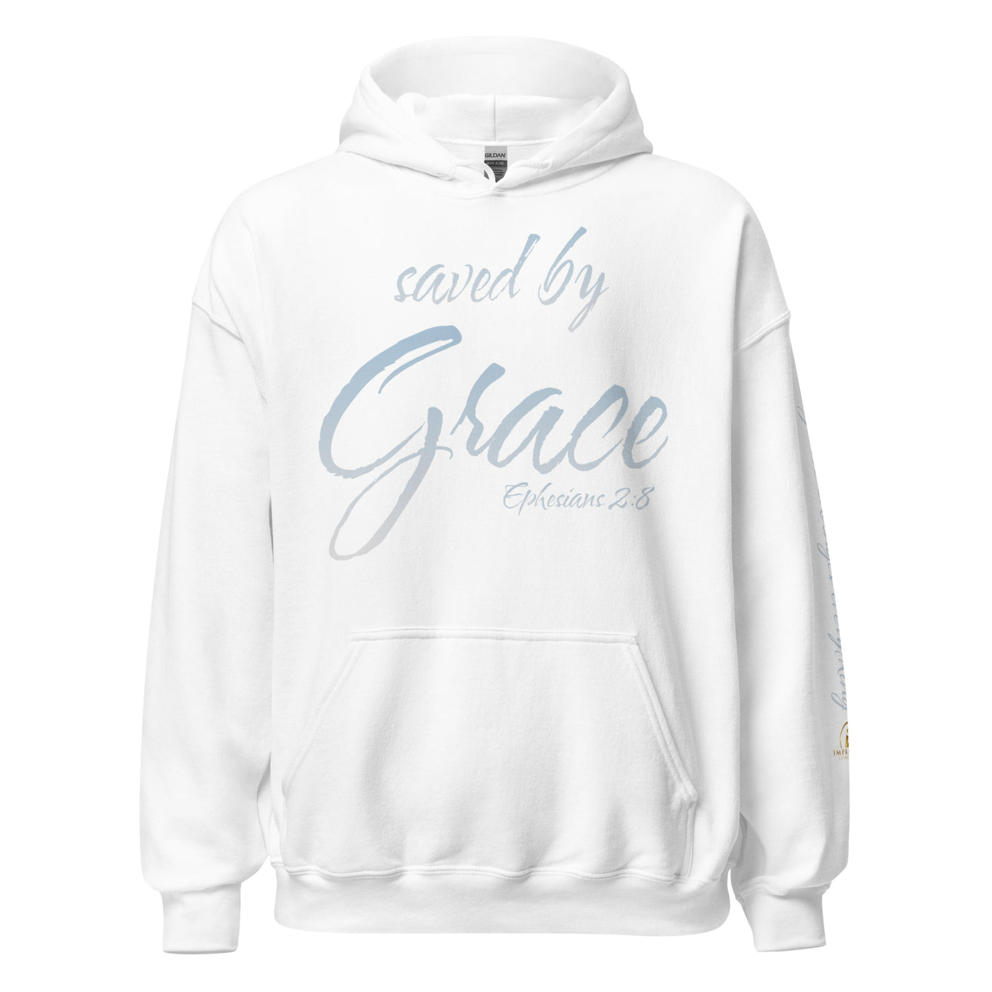 Saved by Grace Hoodie