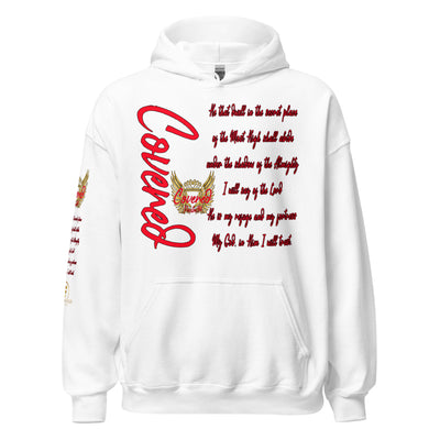 Covered Hoodie
