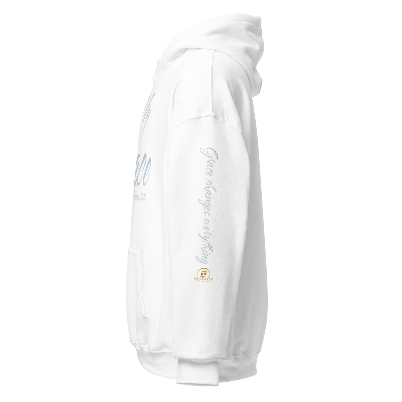 Saved by Grace Hoodie