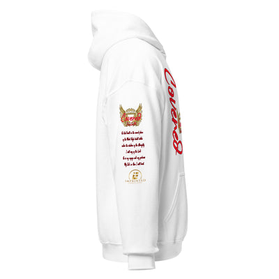 Covered Hoodie