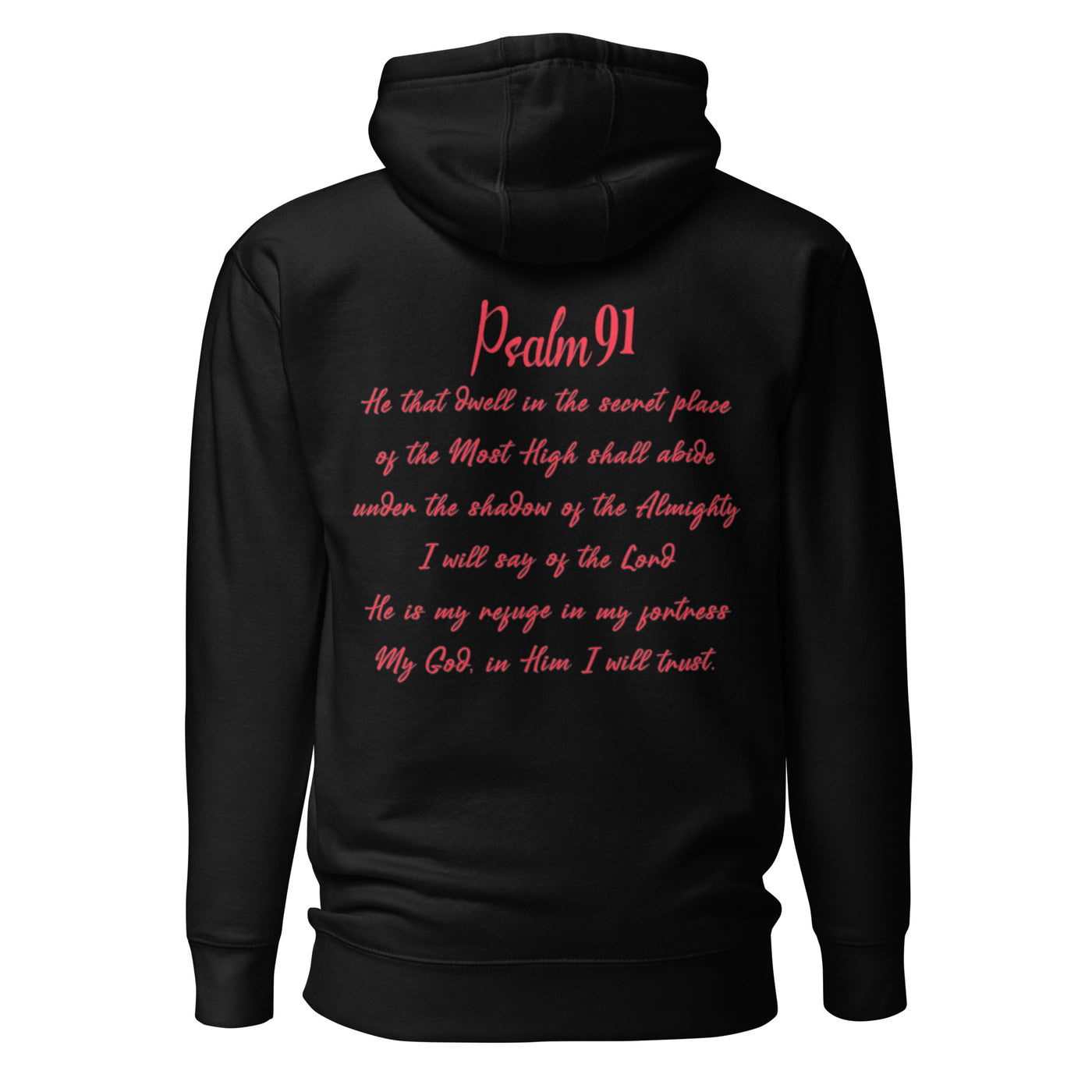 Covered Hoodie