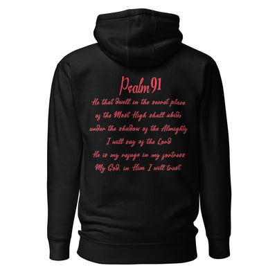 Covered Hoodie