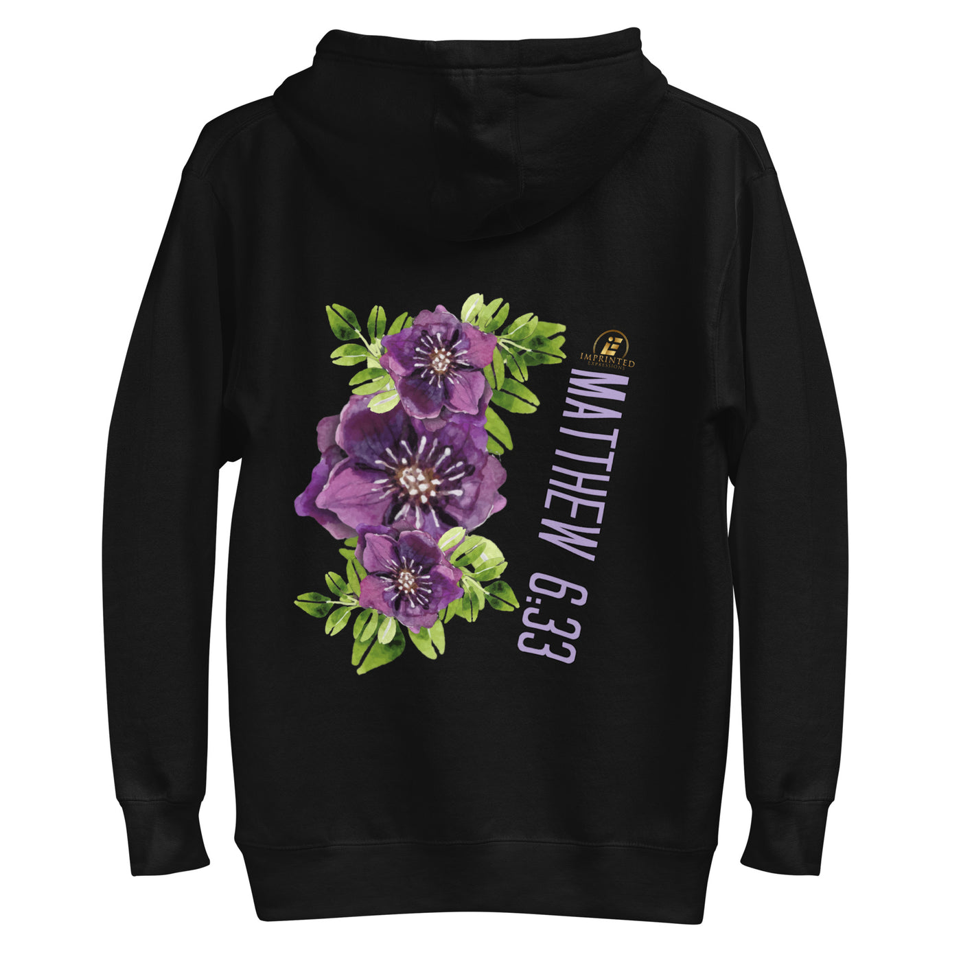 Seek First Hoodie