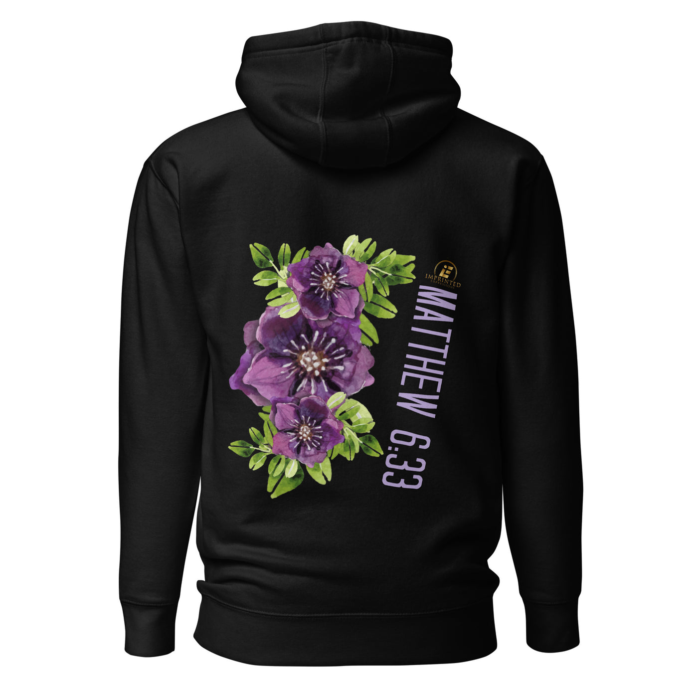 Seek First Hoodie