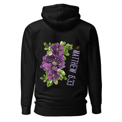Seek First Hoodie