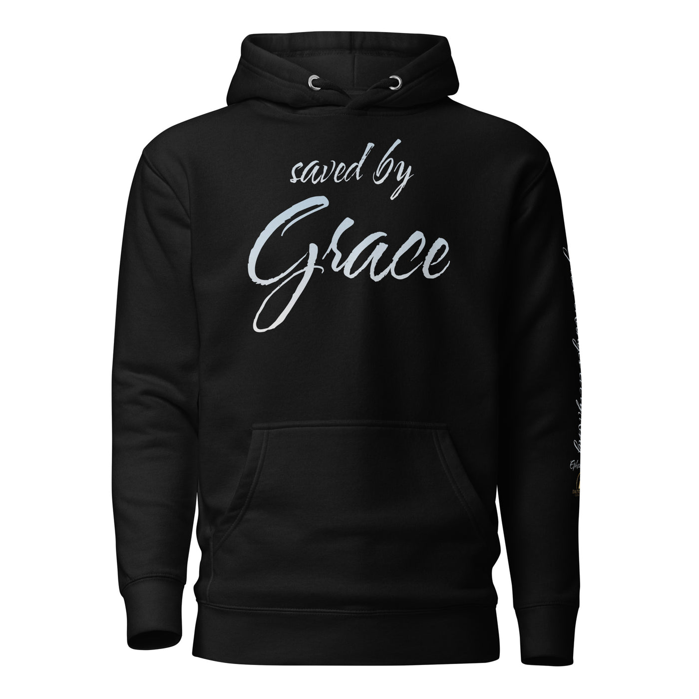 Saved by Grace Hoodie