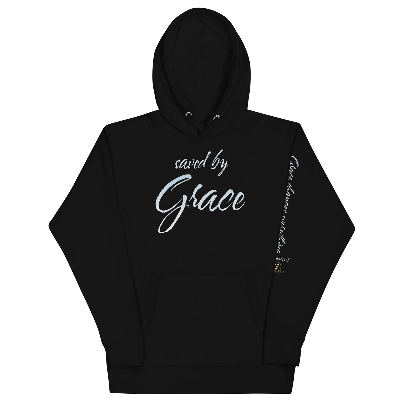 Saved by Grace Hoodie