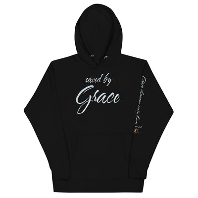 Saved by Grace Hoodie