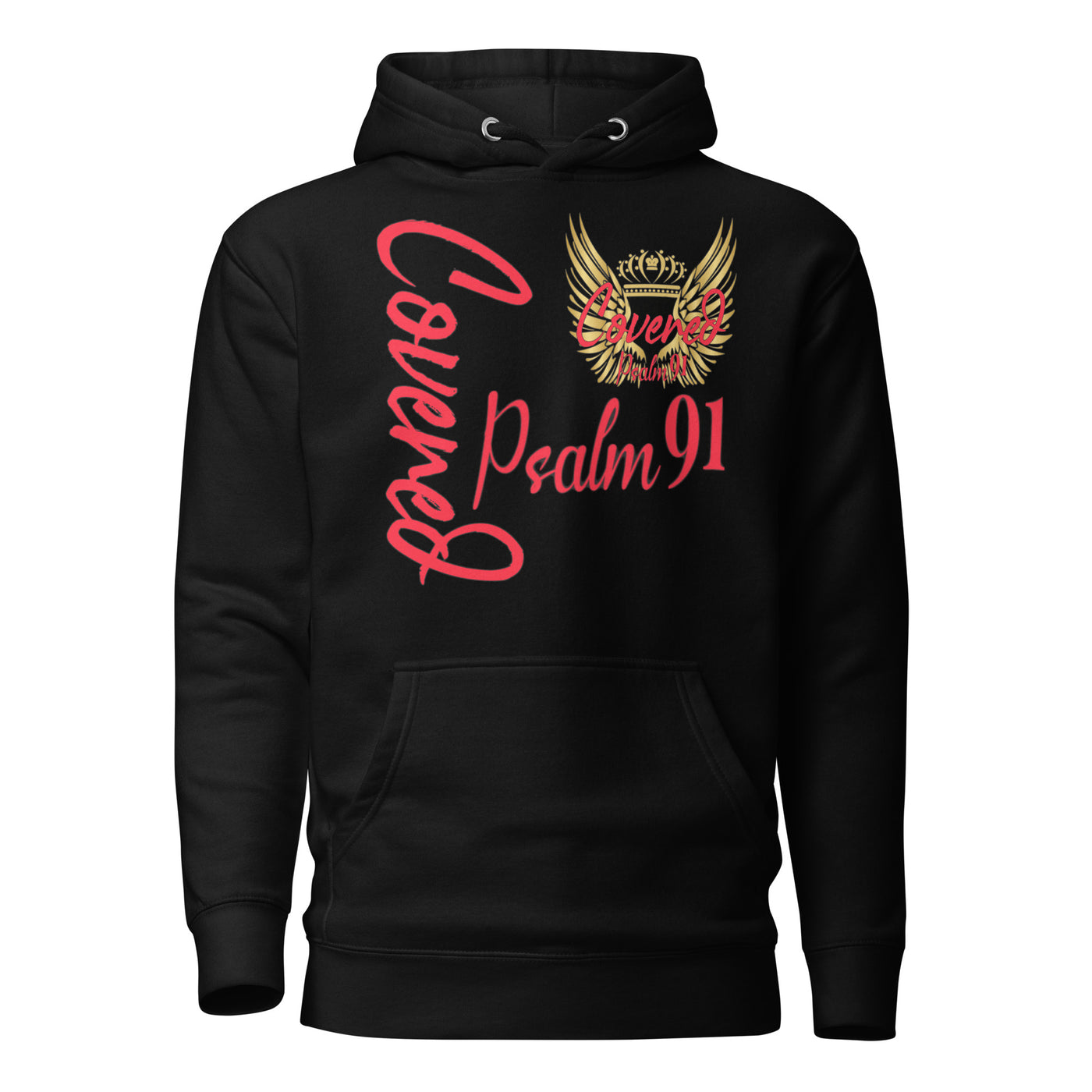 Covered Hoodie