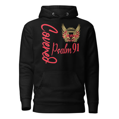 Covered Hoodie